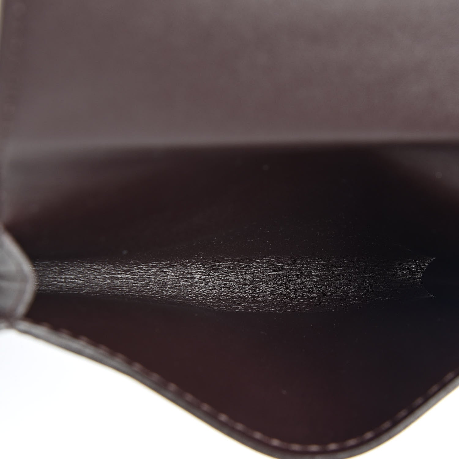 Louis Vuitton Vernis Business Card Holder Amarante 5 of 6