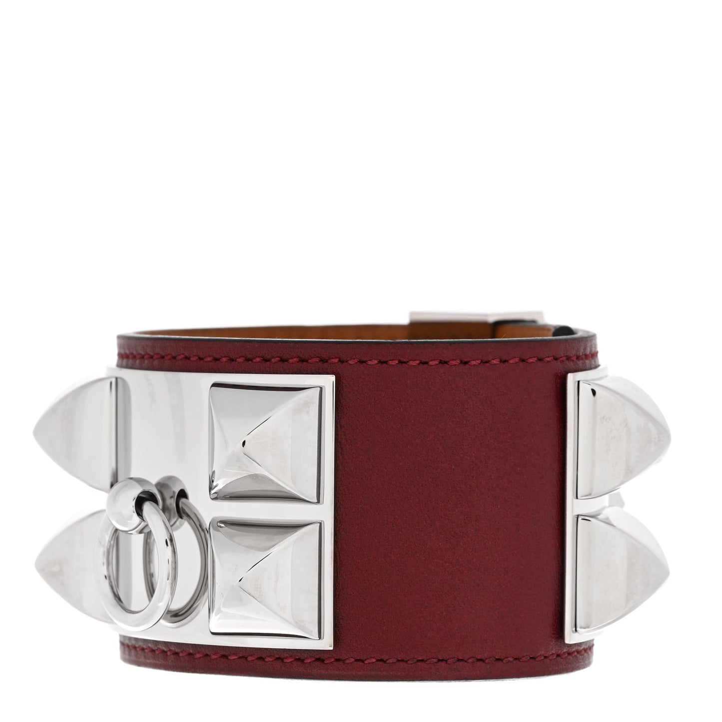Box Collier De Chien CDC Bracelet S Rouge H