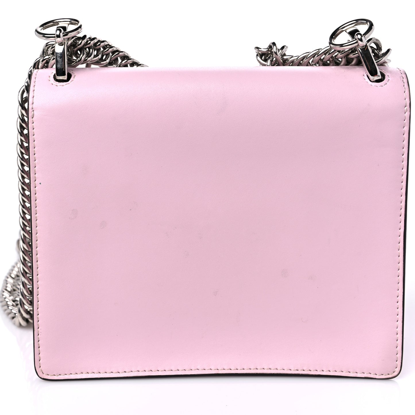 Vitello Liberty Studded Small Kan I Shoulder Bag Peonia Multicolor