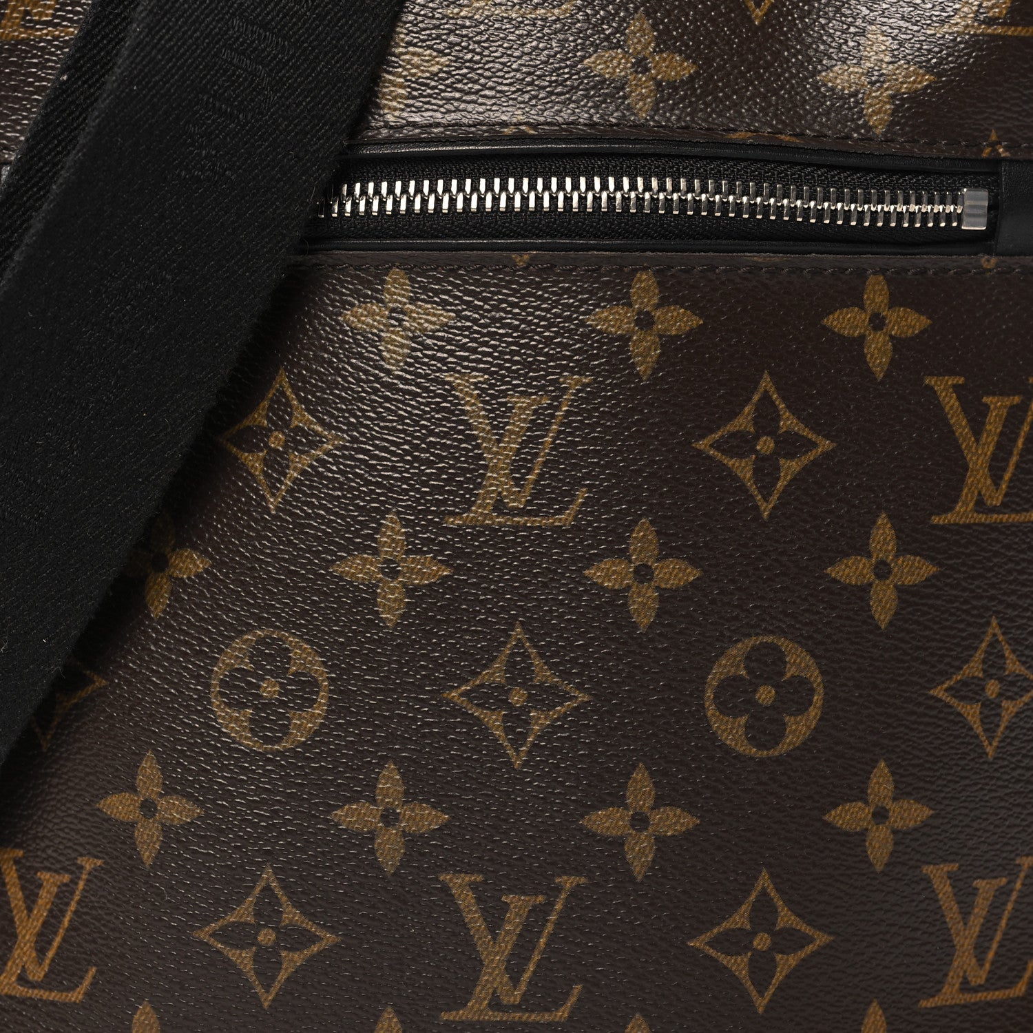 Louis Vuitton Monogram Macassar Torres PM 7 of 9