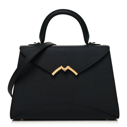 Moynat Carat Calfskin Gabrielle PM Black 1 of 10