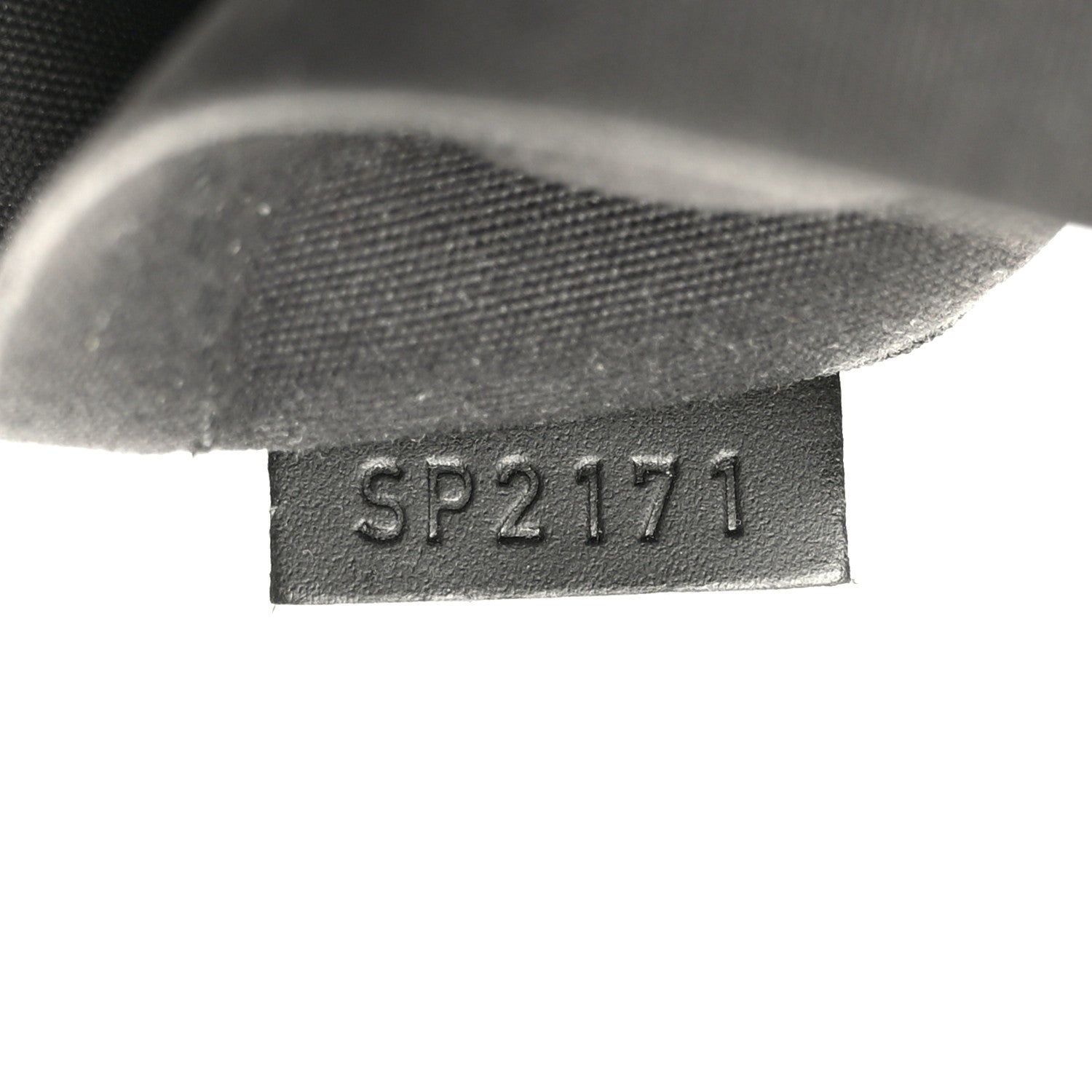 Louis Vuitton Epi Speedy 30 Black 6 of 11