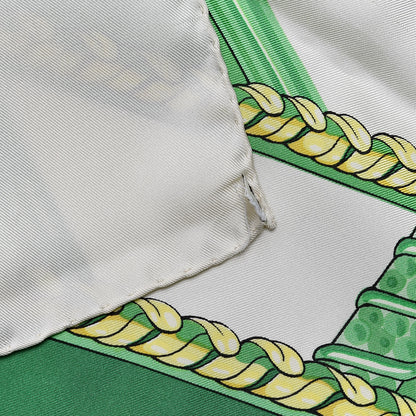 Hermes Silk Scala Scarf 90 5 of 5