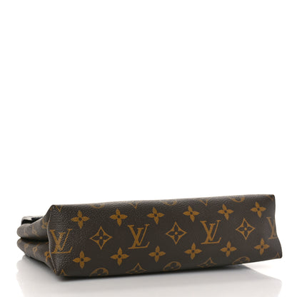 Louis Vuitton Monogram Saint Placide Black 5 of 9