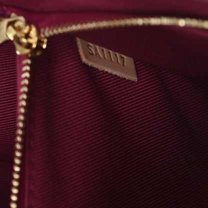 Louis Vuitton Monogram Cluny BB Pink 8 of 10