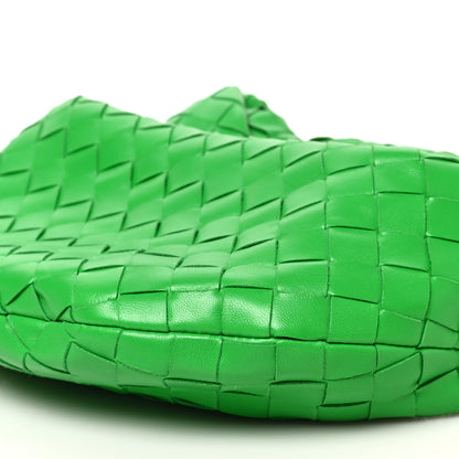 Bottega Veneta Nappa Intrecciato Mini Jodie Parakeet 8 of 8