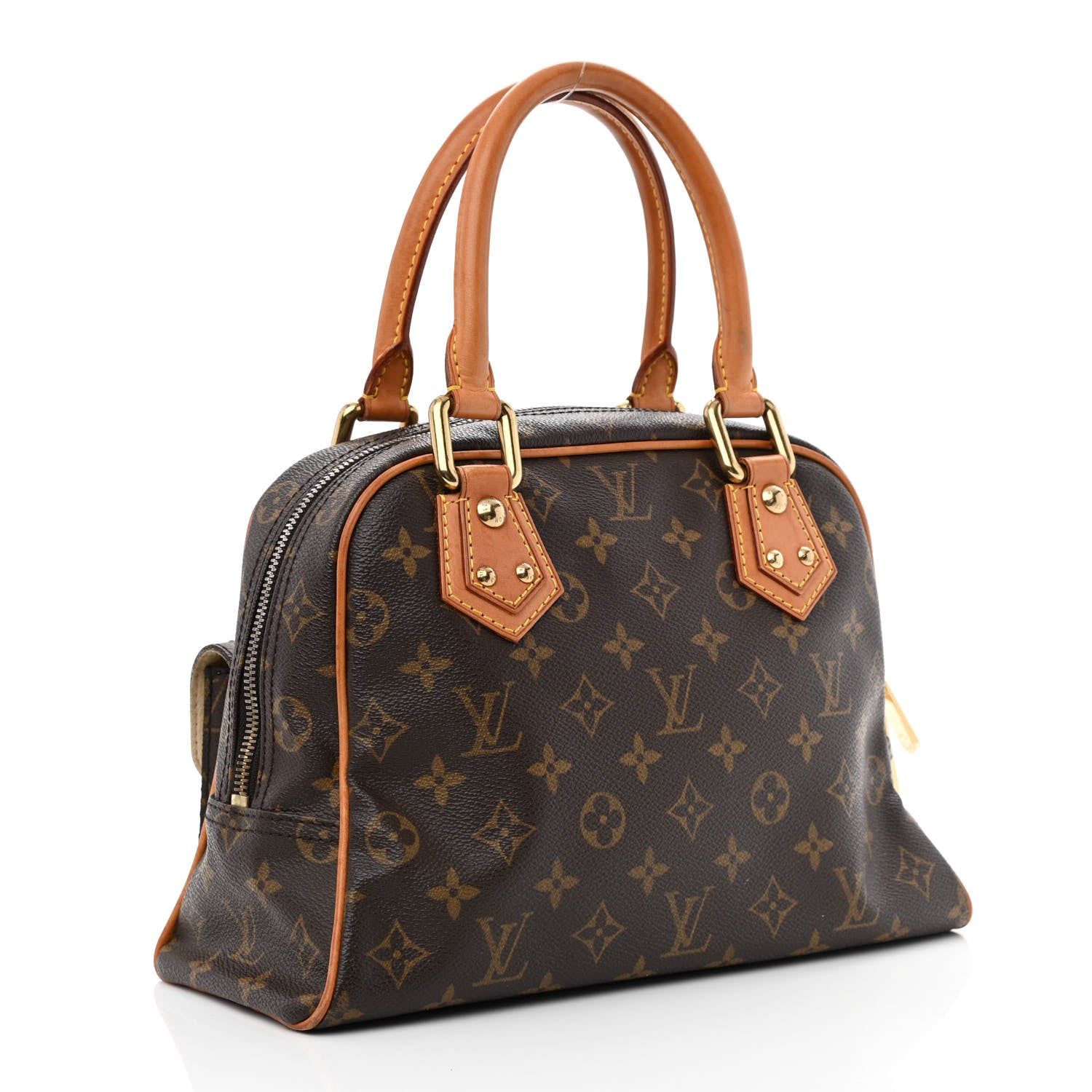 Louis Vuitton Monogram Manhattan PM 3 of 13