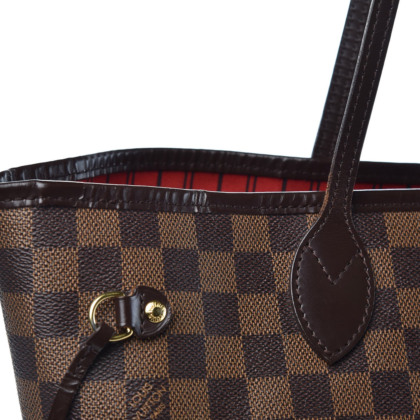 Damier Ebene Neverfull MM