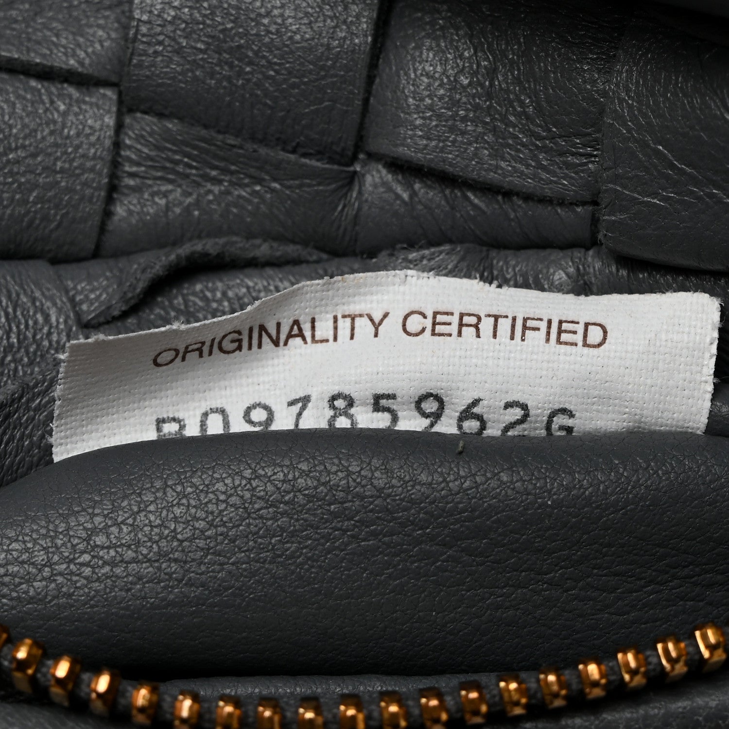 Bottega Veneta Nappa Intrecciato Mini Jodie Thunder 7 of 10