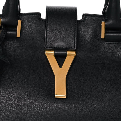 Saint Laurent Calfskin Medium Classic Y Cabas Black 7 of 16