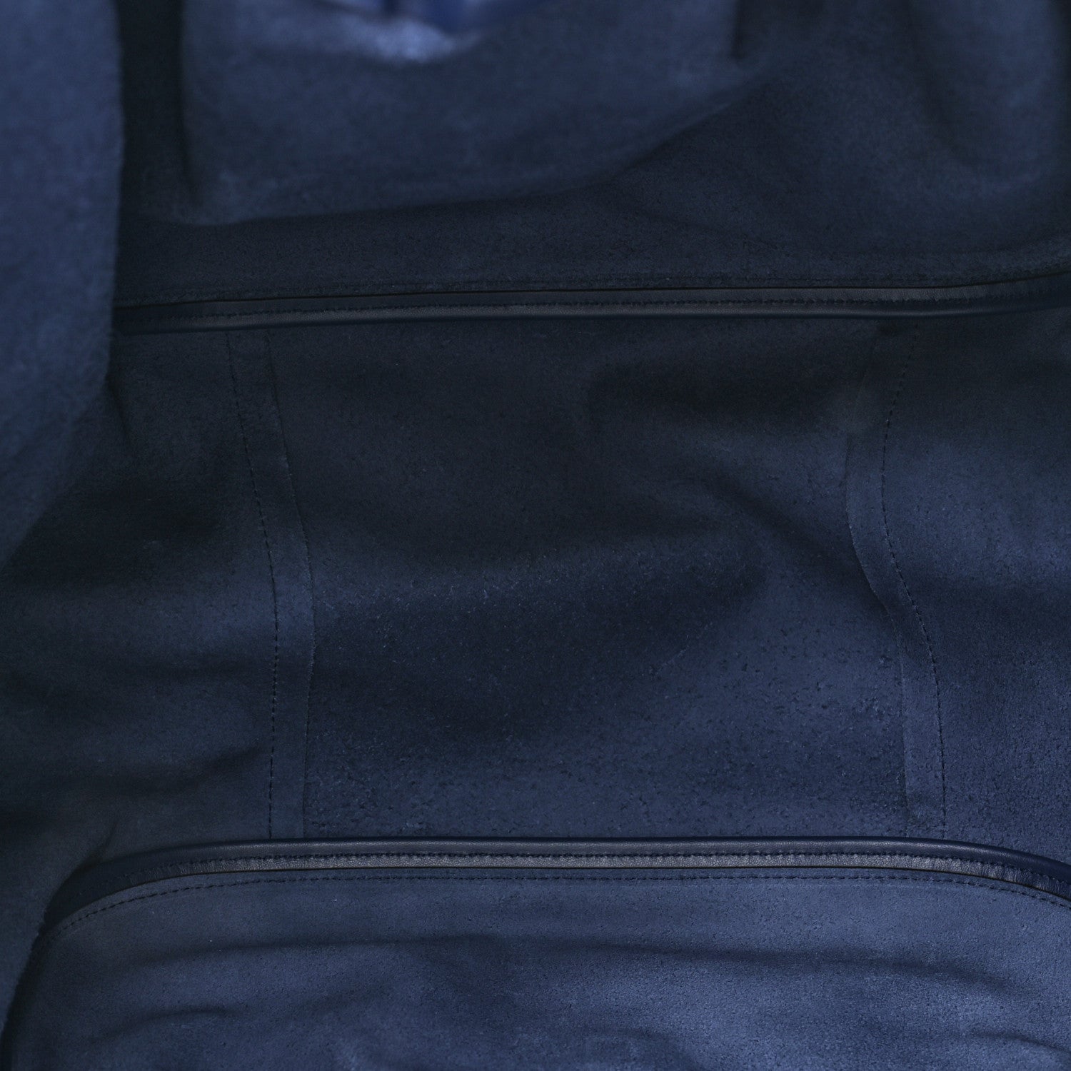 Proenza Schouler Calfskin XL Ruched Tote Dark Navy 6 of 11