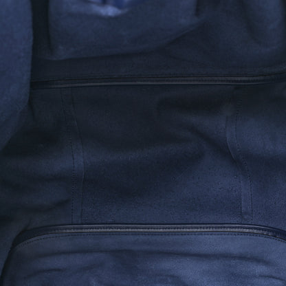 Proenza Schouler Calfskin XL Ruched Tote Dark Navy 6 of 11