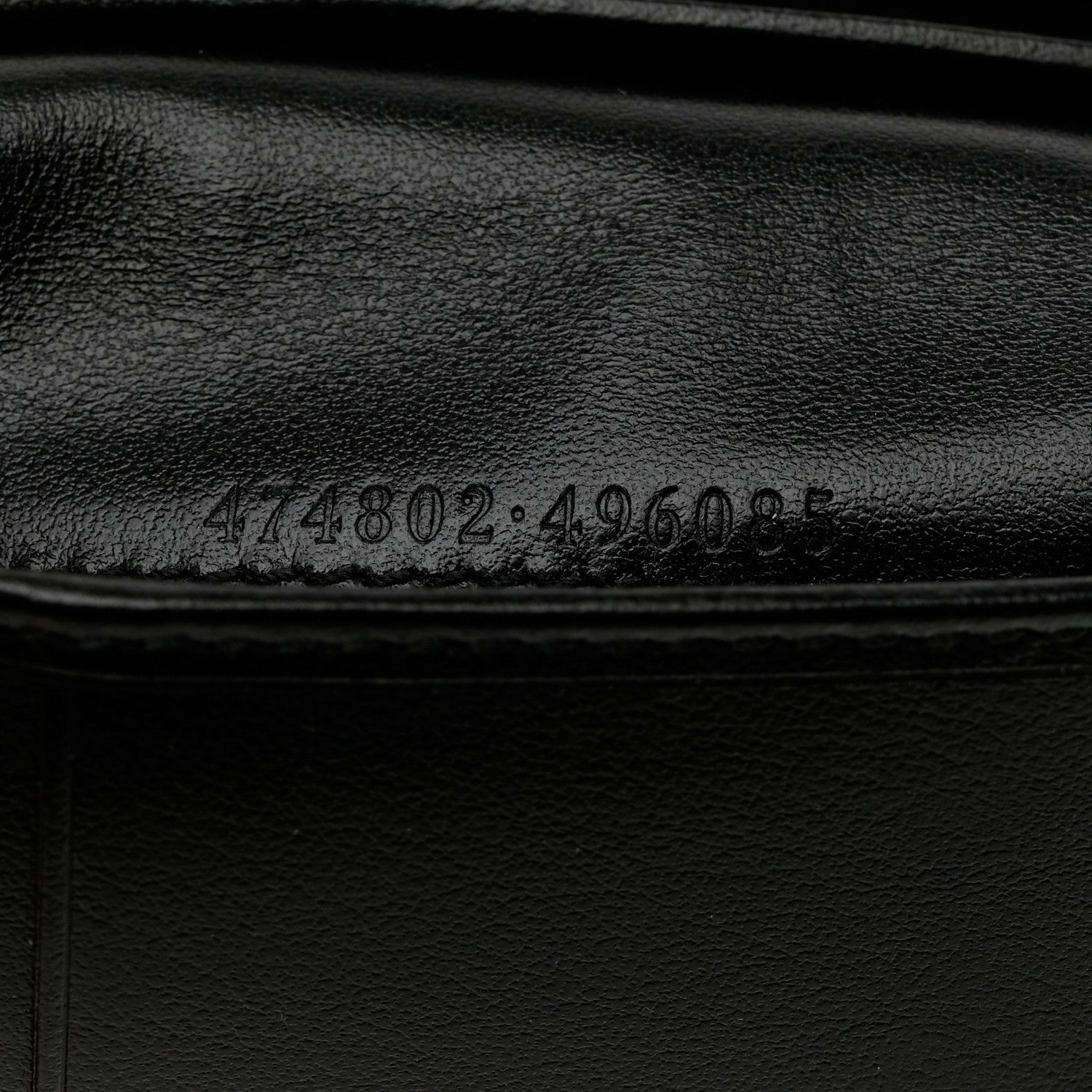 Gucci Calfskin Matelasse GG Marmont Wallet Black 7 of 8