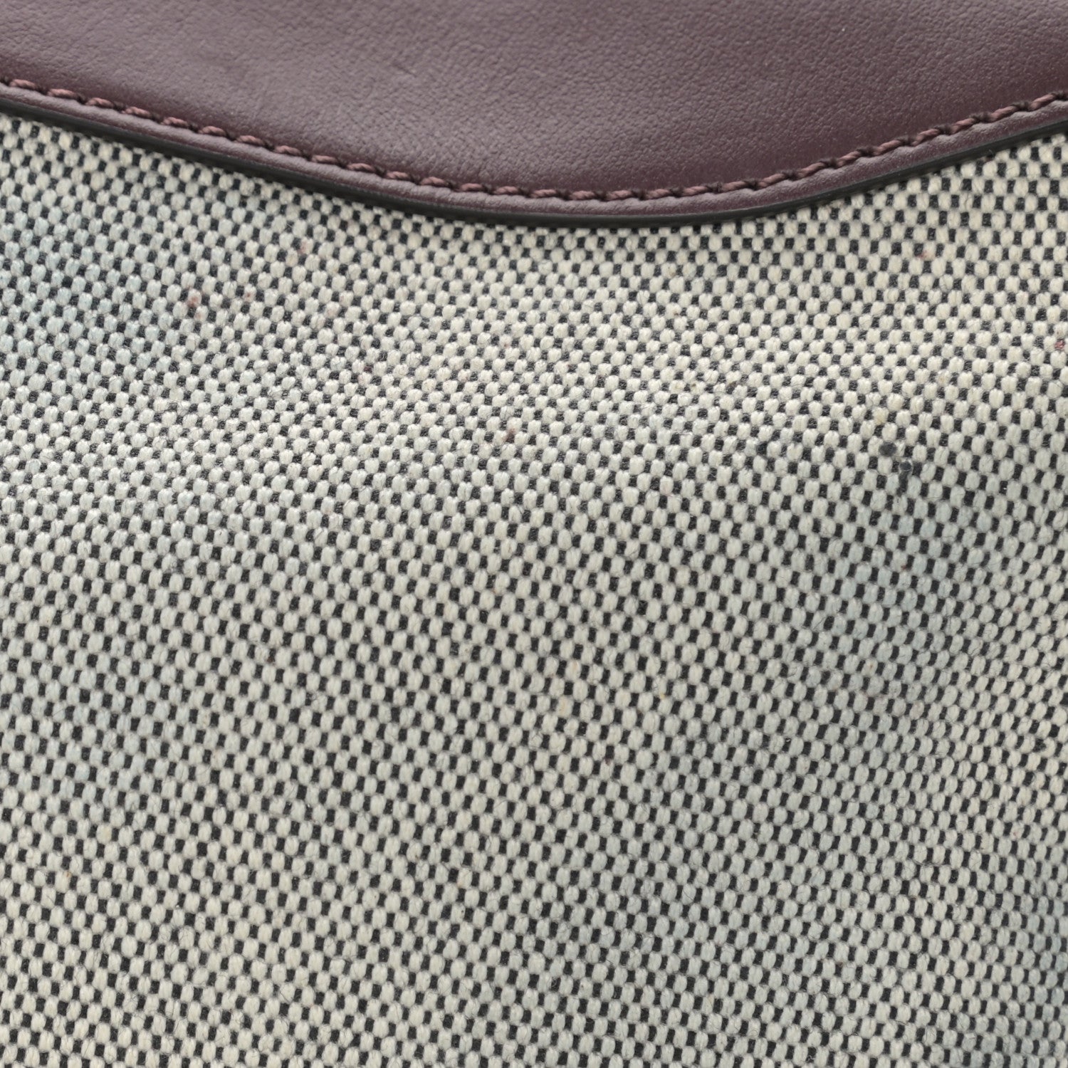 Givenchy Canvas Logo Bond Belt Bag Aubergine 10 of 11