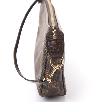 Louis Vuitton Damier Ebene Pochette Accessories 7 of 10