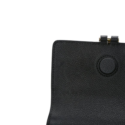 Tom Ford Grained Calfskin Mini T Clasp Tara Crossbody Bag 10 of 10