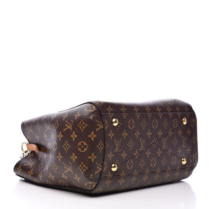 Louis Vuitton Monogram Montaigne GM 4 of 11