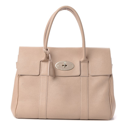 Mulberry Small Classic Grain Bayswater Rosewater 1 of 15
