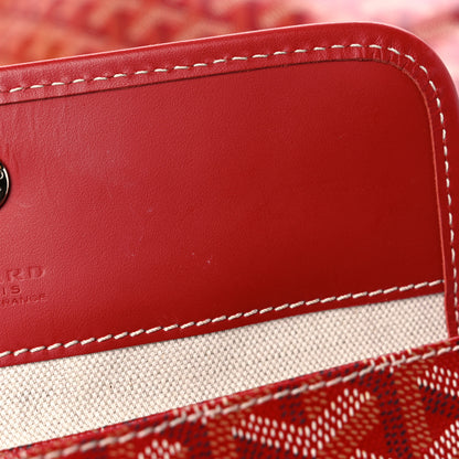 Goyard Goyardine Saint Louis GM Red 14 of 15
