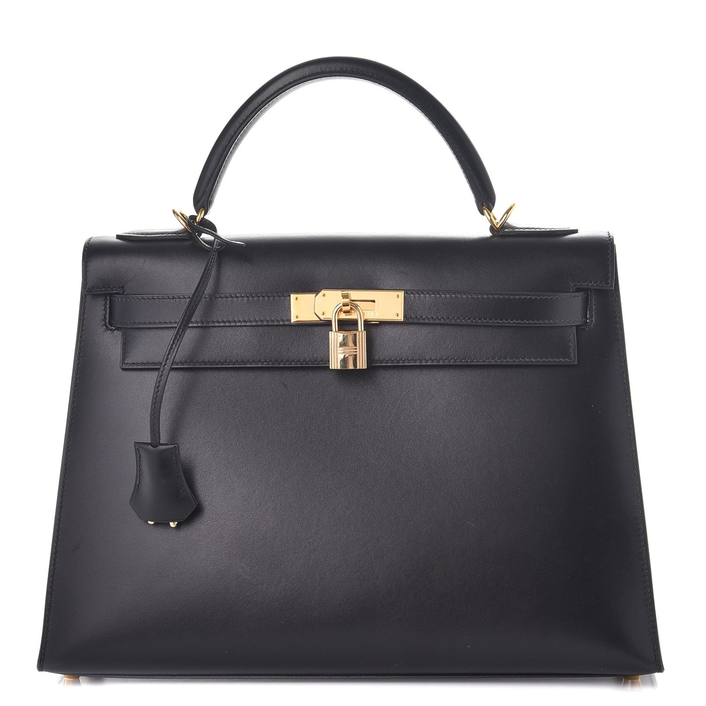 Box Kelly Sellier 32 Black
