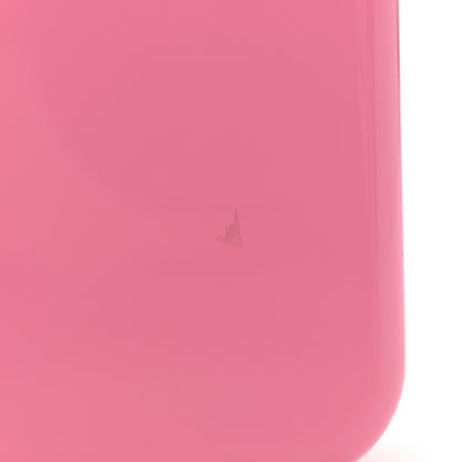Gucci Plexiglass Mini Sylvie 1969 Top Handle Bag Pink 17 of 19