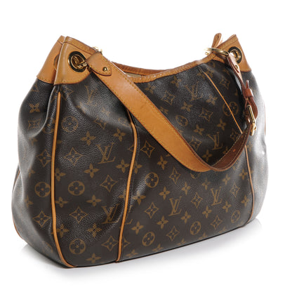 Louis Vuitton Monogram Galliera PM 3 of 8