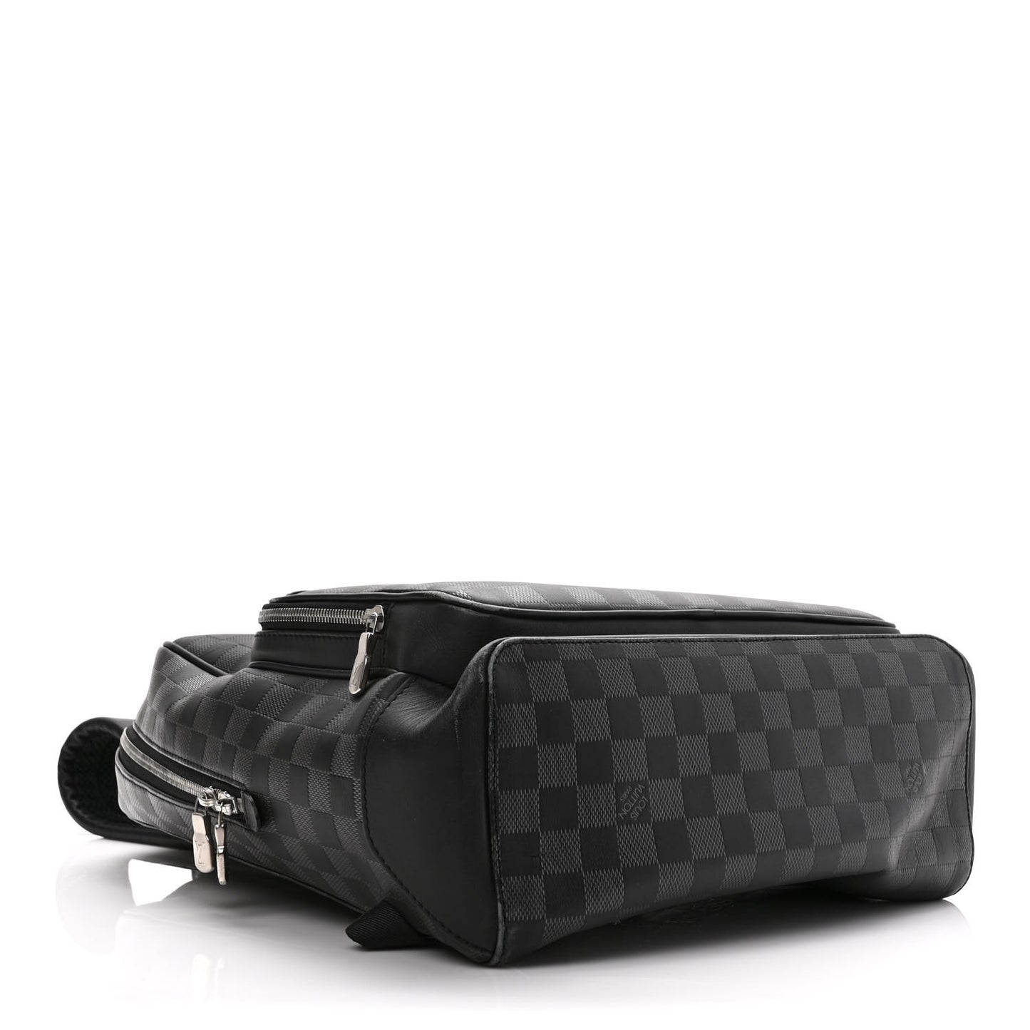 Damier Infini Campus Backpack Onyx