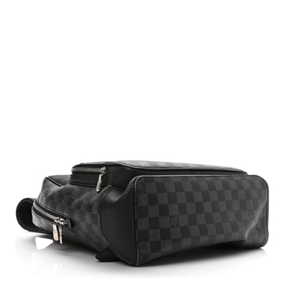 Louis Vuitton Damier Infini Campus Backpack Onyx 4 of 13
