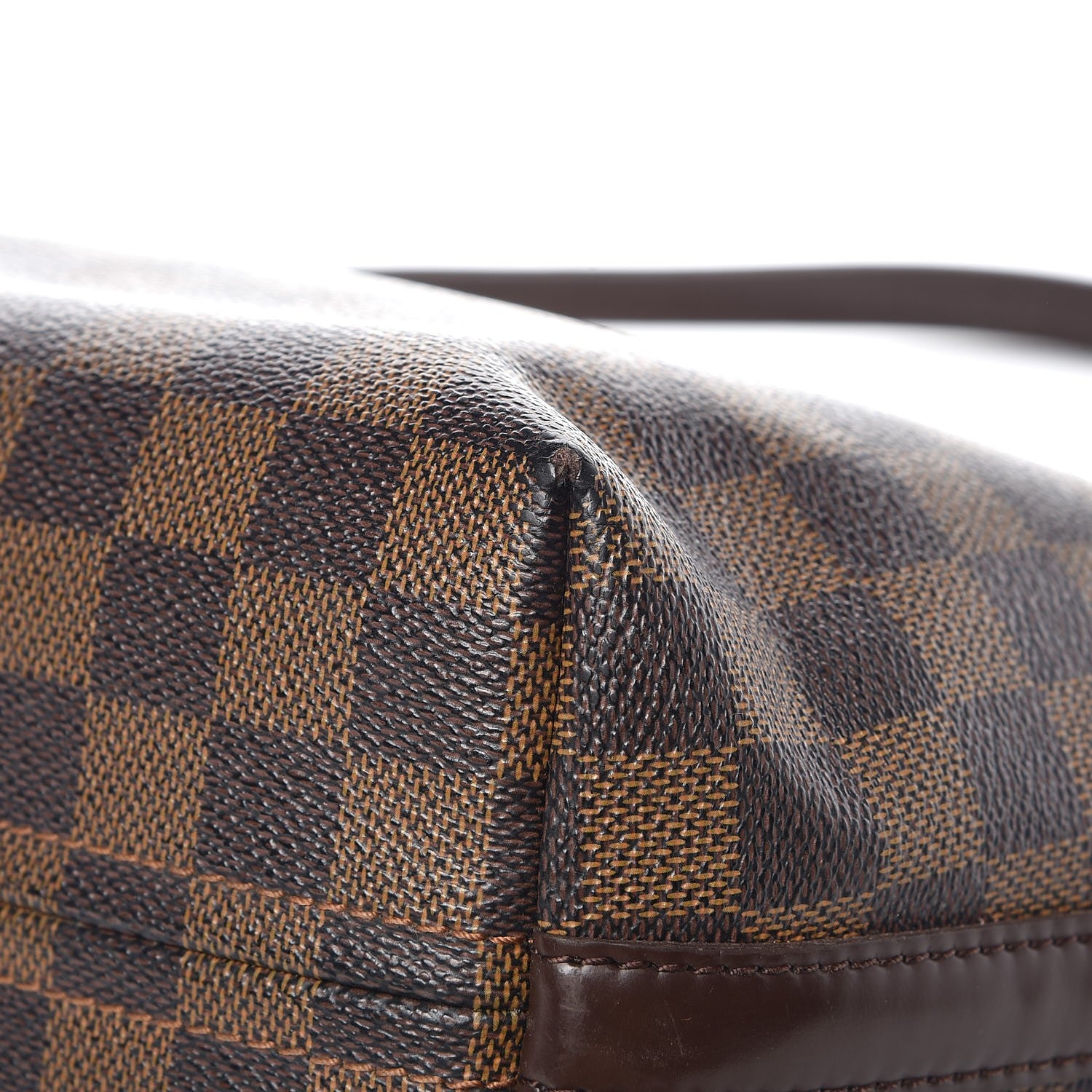 Louis Vuitton Damier Ebene Illovo MM 13 of 13