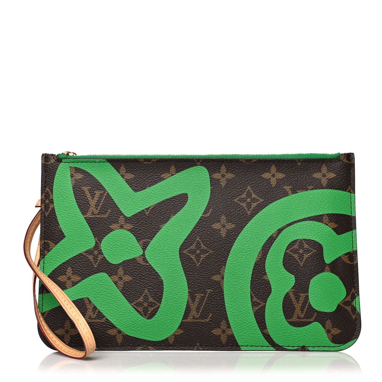 Monogram Tahitienne Hawaii Neverfull MM GM Pochette