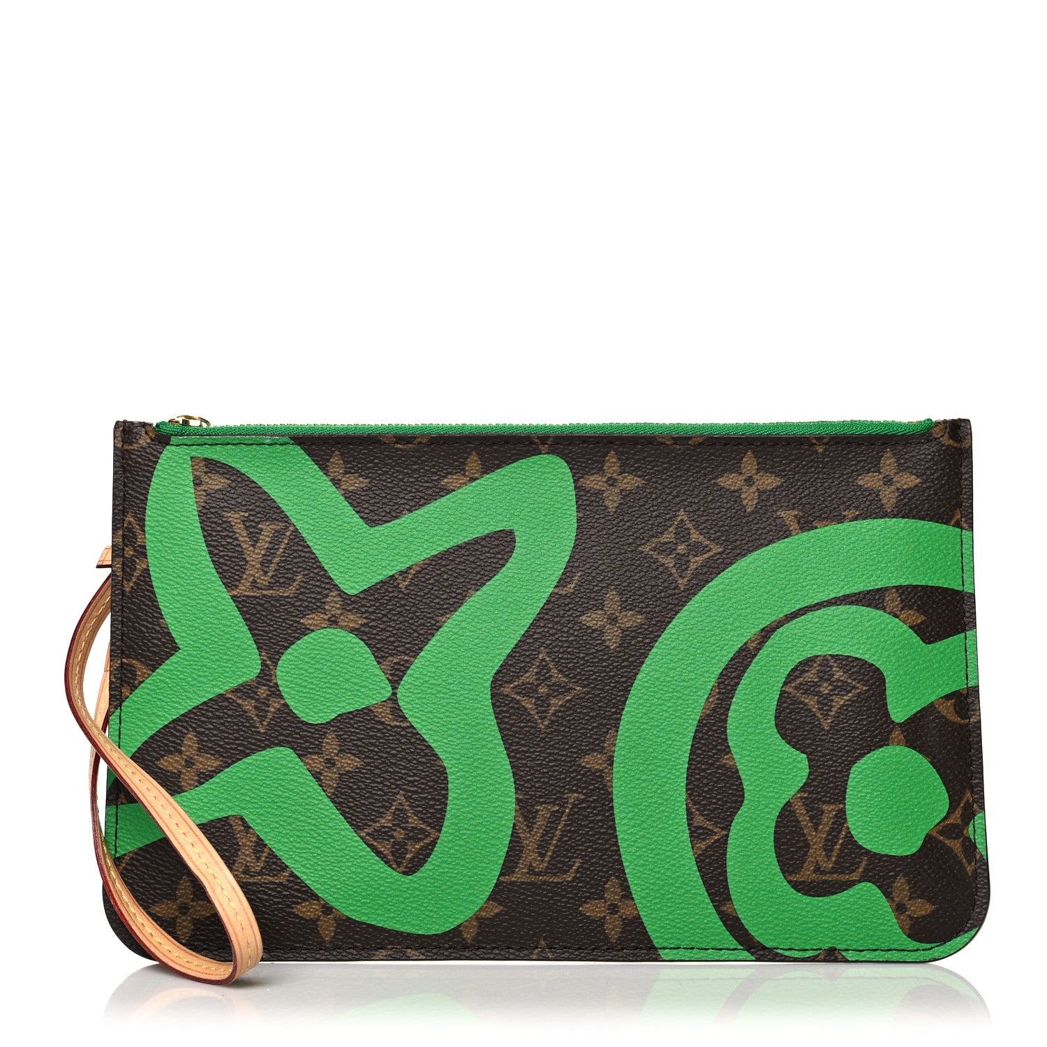 Louis Vuitton Monogram Tahitienne Hawaii Neverfull MM GM Pochette 1 of 8