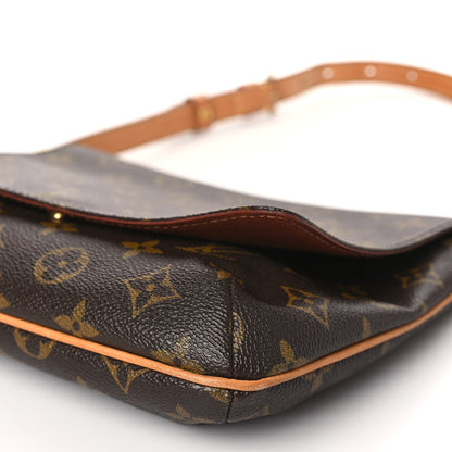 Louis Vuitton Monogram Musette Tango 9 of 9