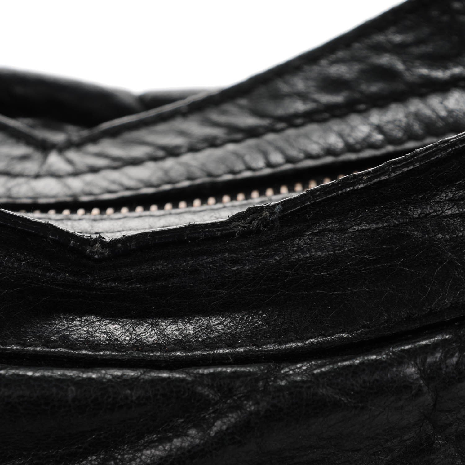 Balenciaga Chevre Classic Hardware City Black 12 of 12