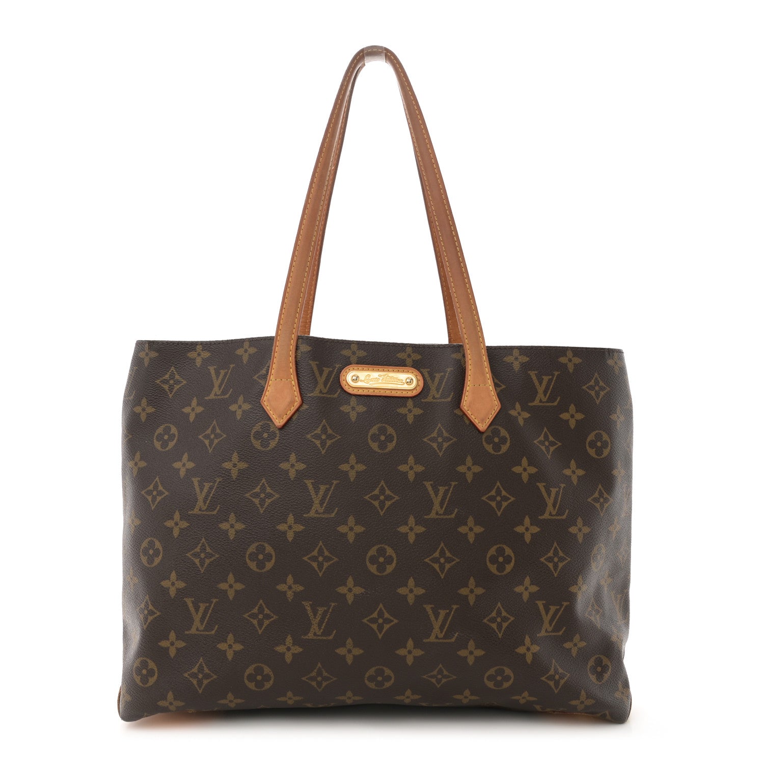 Louis Vuitton Monogram Wilshire MM 1 of 16
