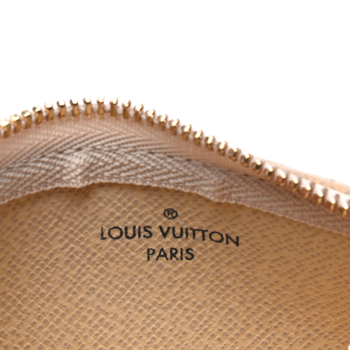 Damier Azur Key Pouch
