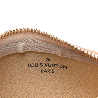 Louis Vuitton Damier Azur Key Pouch 4 of 4