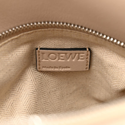 Loewe Calfskin Medium Puzzle Bag Ash 6 of 13
