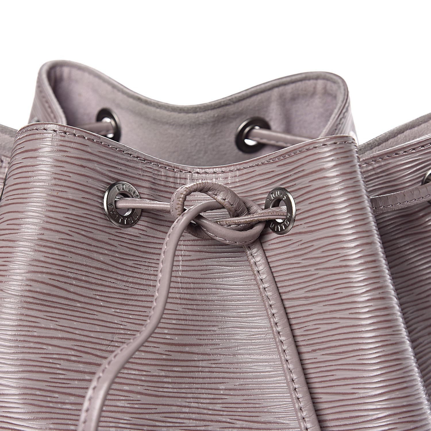 Louis Vuitton Epi Petit Noe Lilac 10 of 14