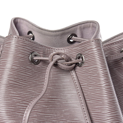Louis Vuitton Epi Petit Noe Lilac 10 of 14