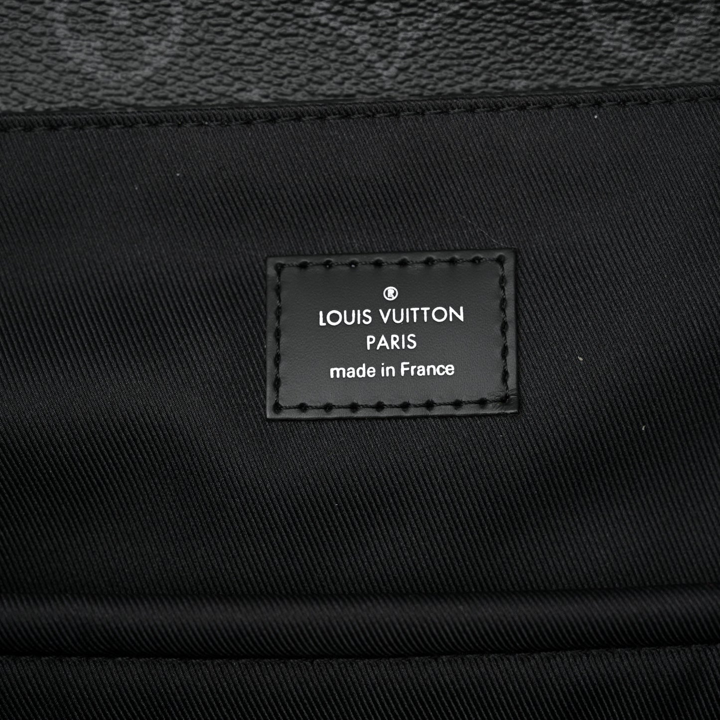 Monogram Eclipse Steamer Backpack