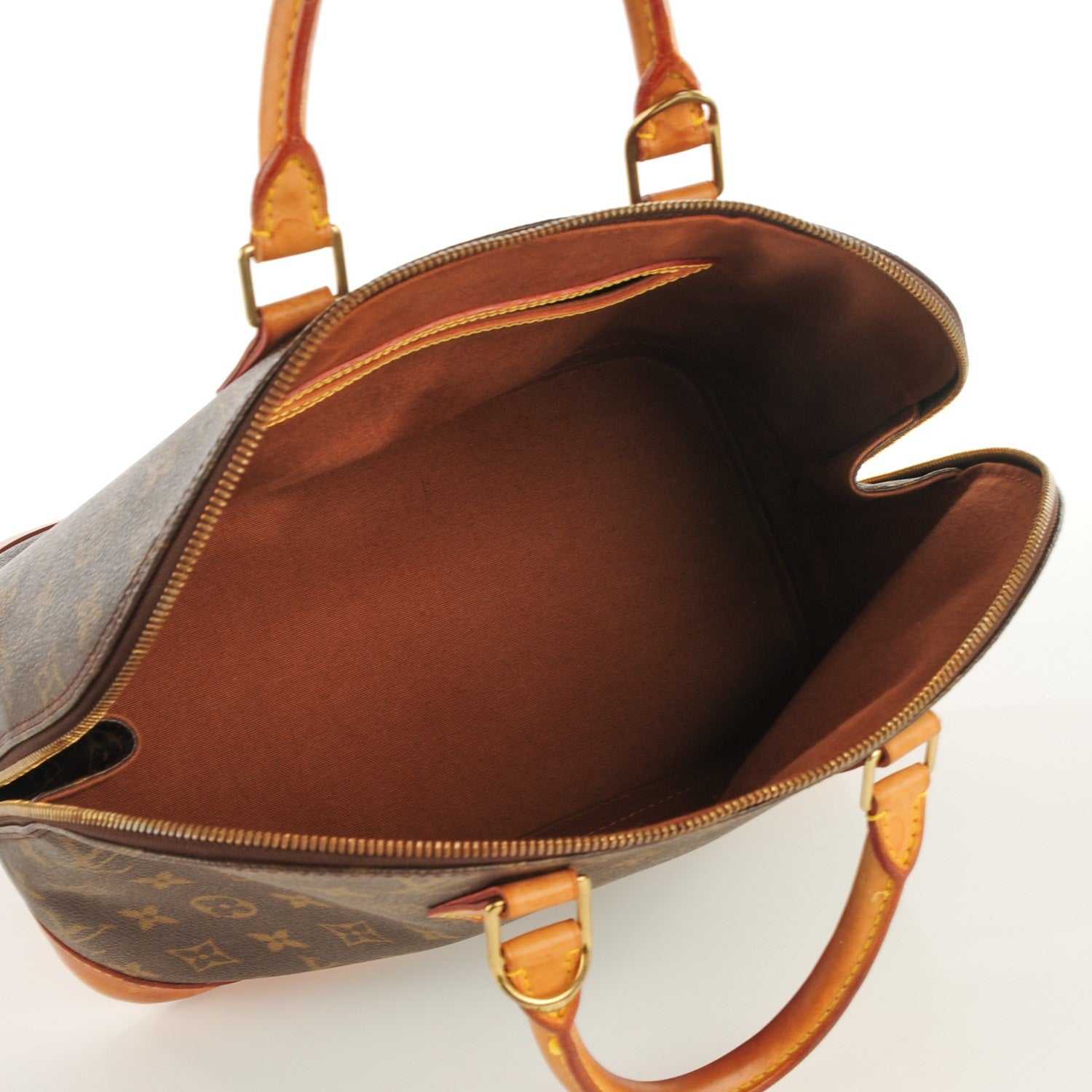 Louis Vuitton Monogram Alma PM 7 of 7