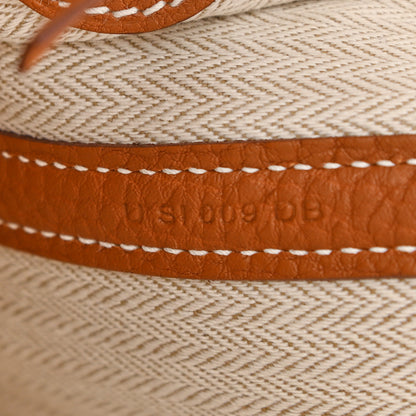 Hermes Negonda Garden Party 30 TPM Gold 8 of 11