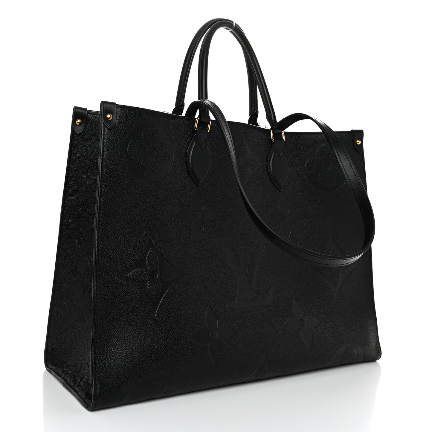 Empreinte Monogram Giant Onthego GM Black