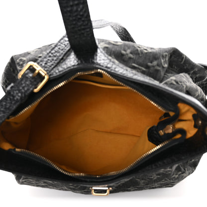 Louis Vuitton Denim Mahina XS Black 5 of 10