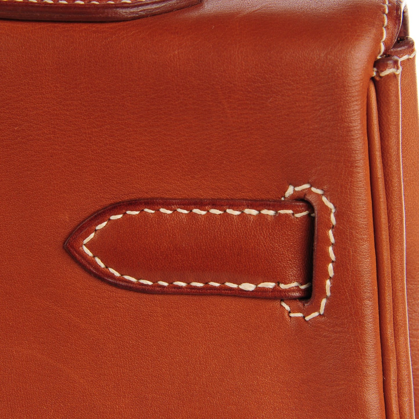 Natural Barenia Kelly Retourne 35 Fauve