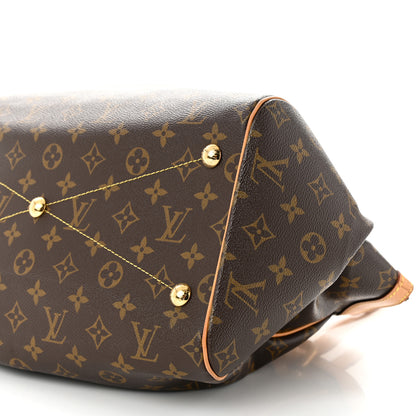 Louis Vuitton Monogram Tivoli GM 9 of 10