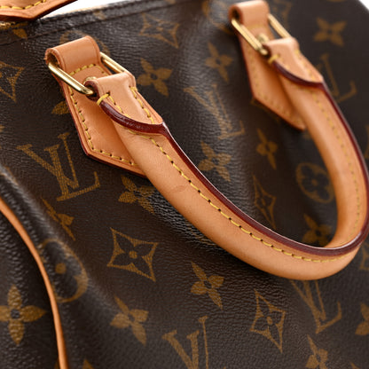 Louis Vuitton Monogram Speedy Bandouliere 25 15 of 15