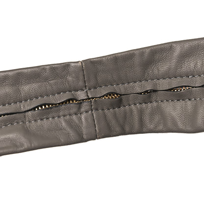 Celine Soft Lambskin Shoulder Cabas Grey 11 of 11