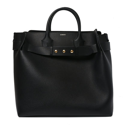Burberry Marais Calfskin Large Belt Bag Black 1 of 9