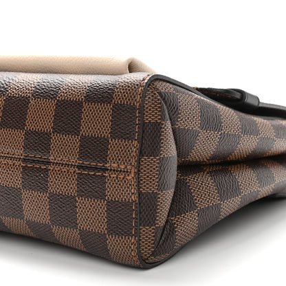 Louis Vuitton Damier Ebene Vavin PM Creme 9 of 10